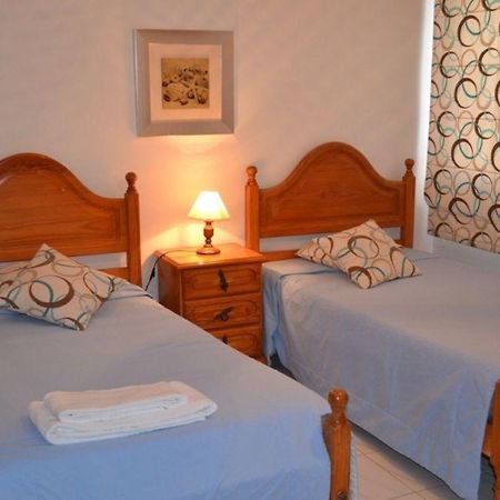 Garvetur Atlantida Apartments Quarteira Eksteriør billede