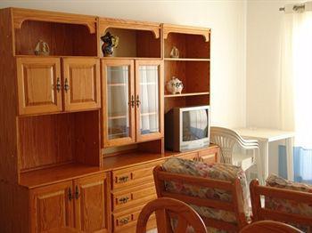 Garvetur Atlantida Apartments Quarteira Eksteriør billede