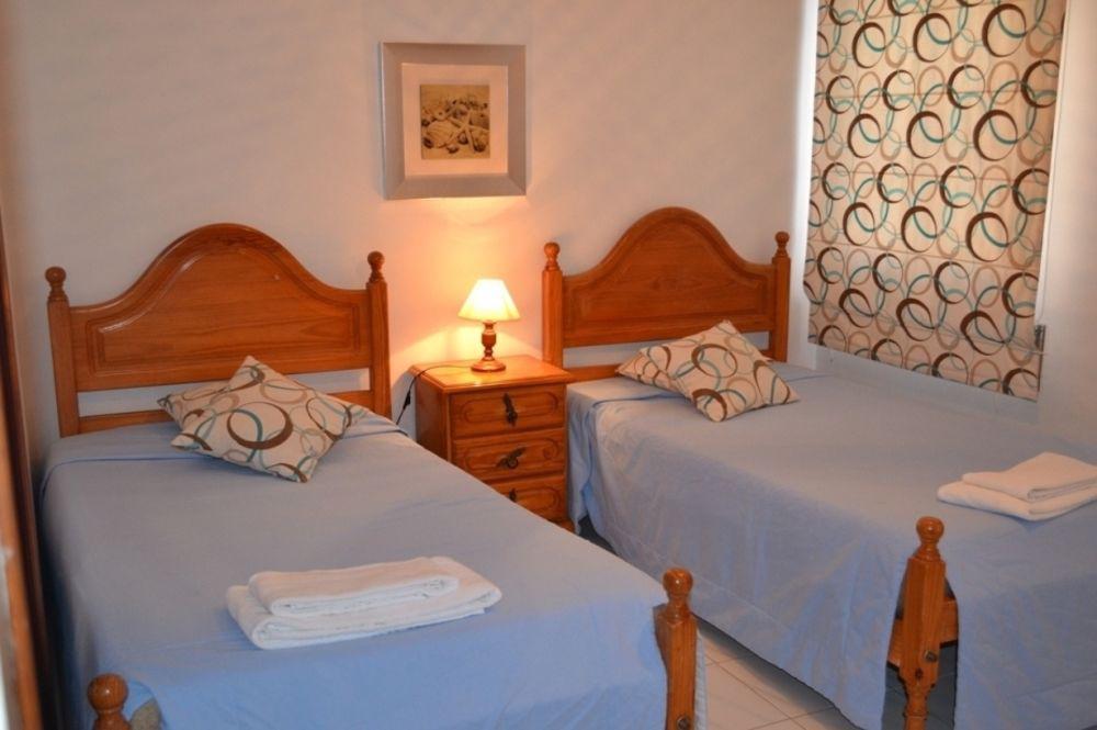 Garvetur Atlantida Apartments Quarteira Eksteriør billede
